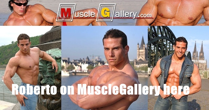 Roberto - MuscleGallery