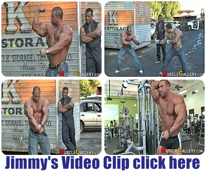 Jimmy's Video Clip