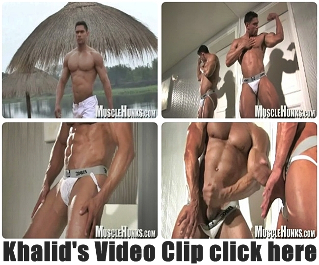 Khalid's Video Clip click here