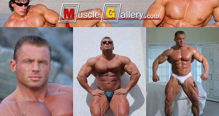 Evgeny Mishin - MuscleGallery