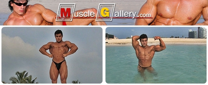 Tony on MuscleGallery click here