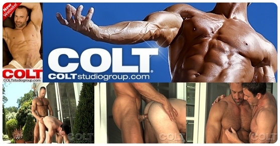 Nate and Mitch - COLTStudios